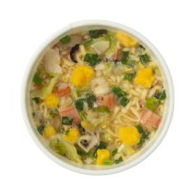 日清食品 あっさりおいしいカップヌードル シーフード クチコミ評価・評判&検証レビュー 5