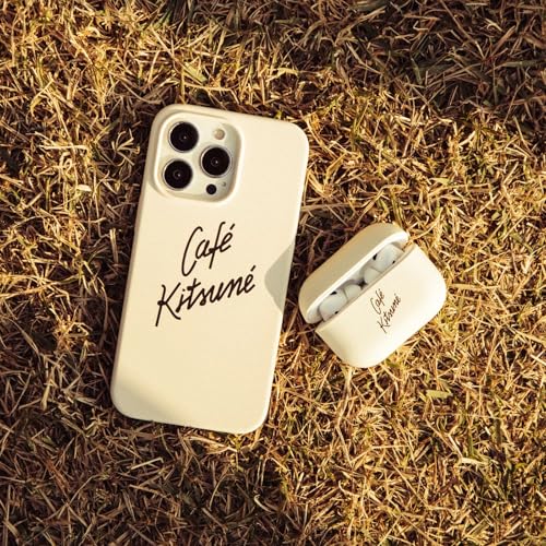 Cafe Kitsune iPhone 13/13Proケース 5