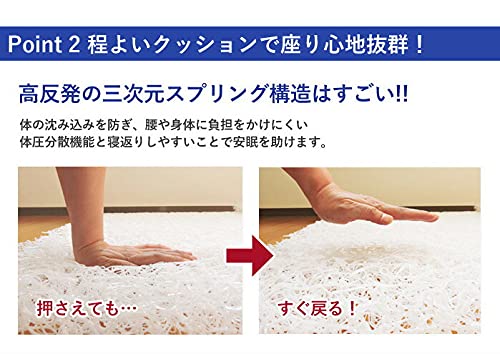 高反発クッション 5