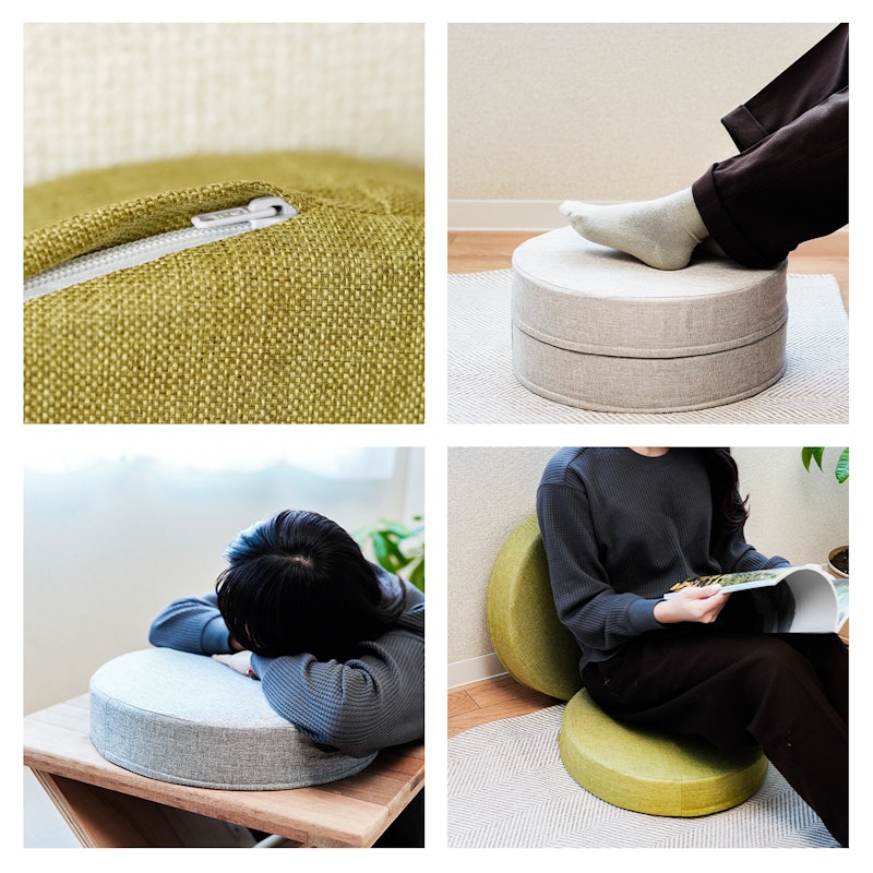 高反発クッション 2個セット 3