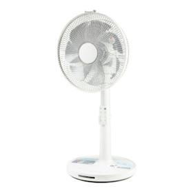 ユアサプライムス 温度センサー付き ハイポジションDCリビング扇風機 YGT-DH3424HFR クチコミ評価・評判&検証レビュー 1