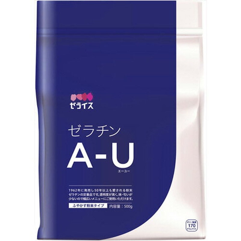 ゼラチン A-U 1