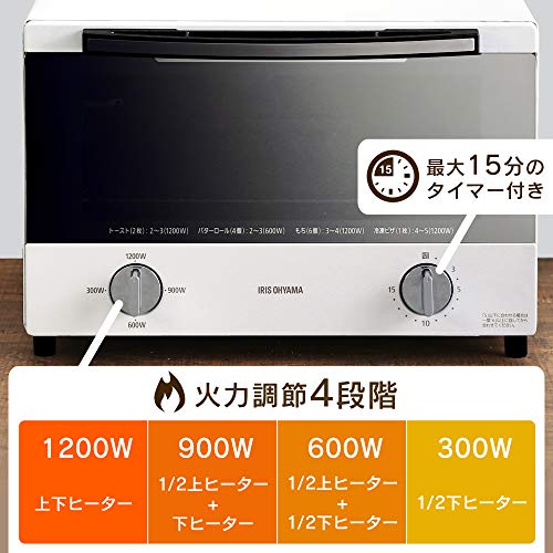 オーブントースター 5