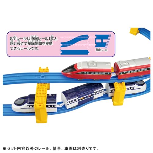 S字レール 5