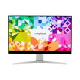 白いゲーミングモニターのおすすめ人気ランキング【2026年6月】 4