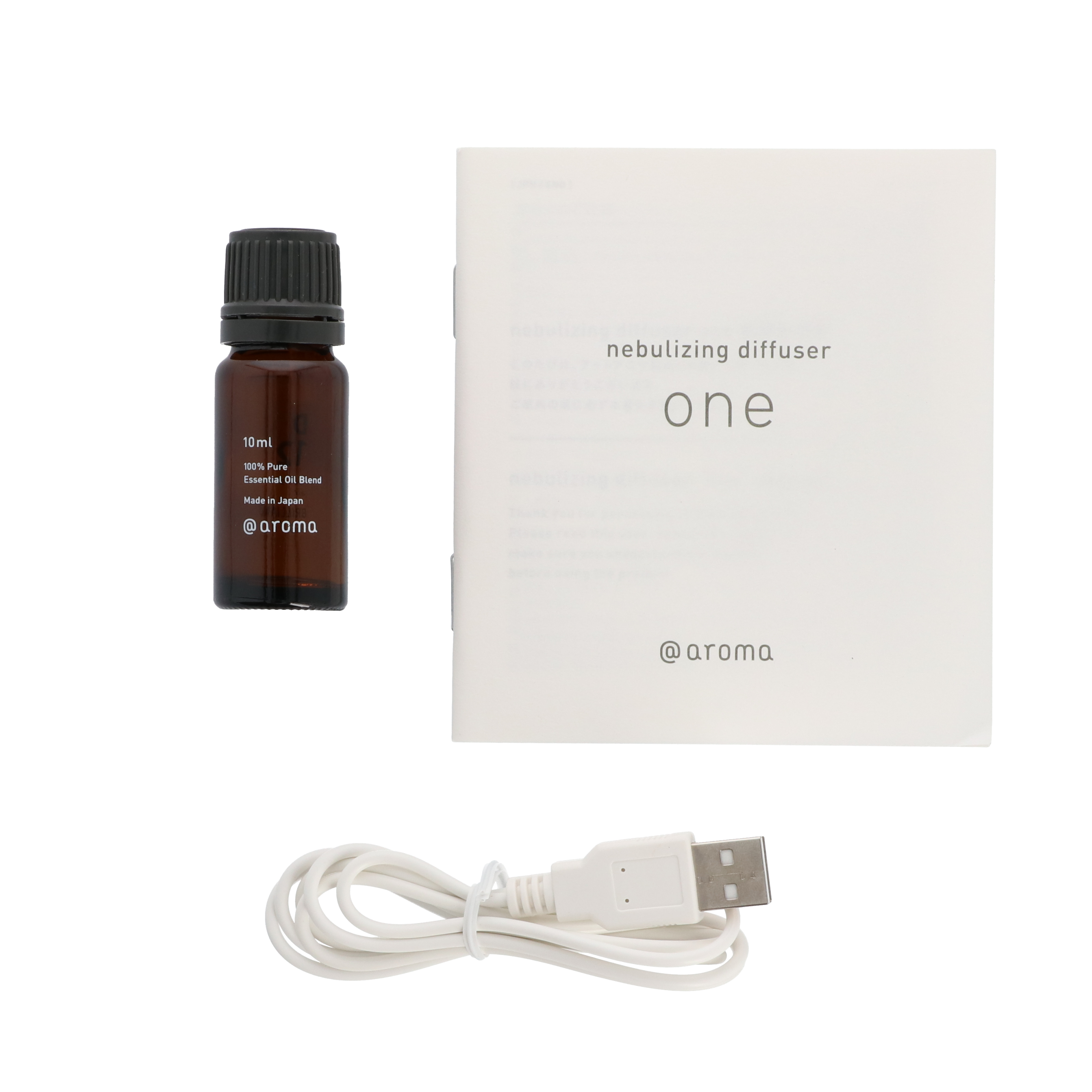 アットアロマ nebulizing diffuser oneをレビュー！クチコミ・評判をも