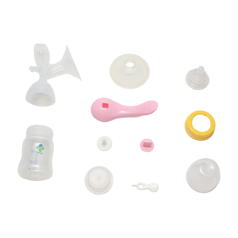 さく乳器ママらくハンドα 4