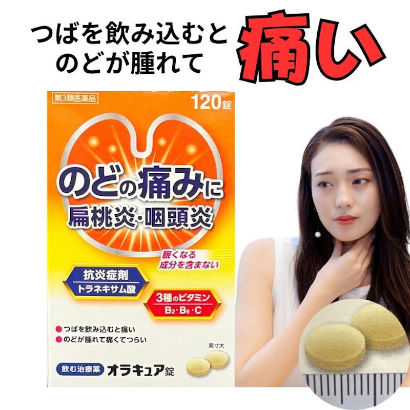 オラキュア 1