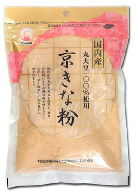 国産京きな粉 1