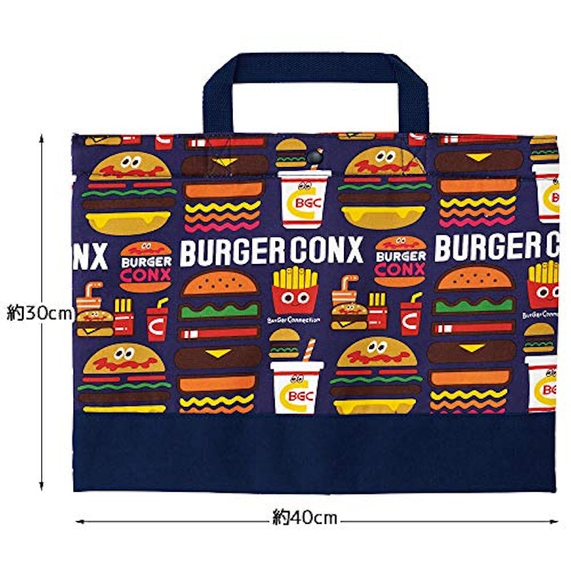 子供用レッスンバッグ バーガーコンクス 3