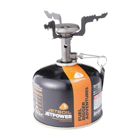 JETBOIL シングルバーナー(初代,廃盤品)点火機能難あり モンベル JETBOILスタッシュをレビュー!クチコミ・評判をもとに