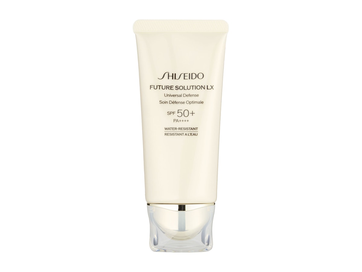 資生堂のフューチャーソリューションLXユニバーサルディフェンス SHISEIDO フューチャーソリューション LX ユニバーサル
