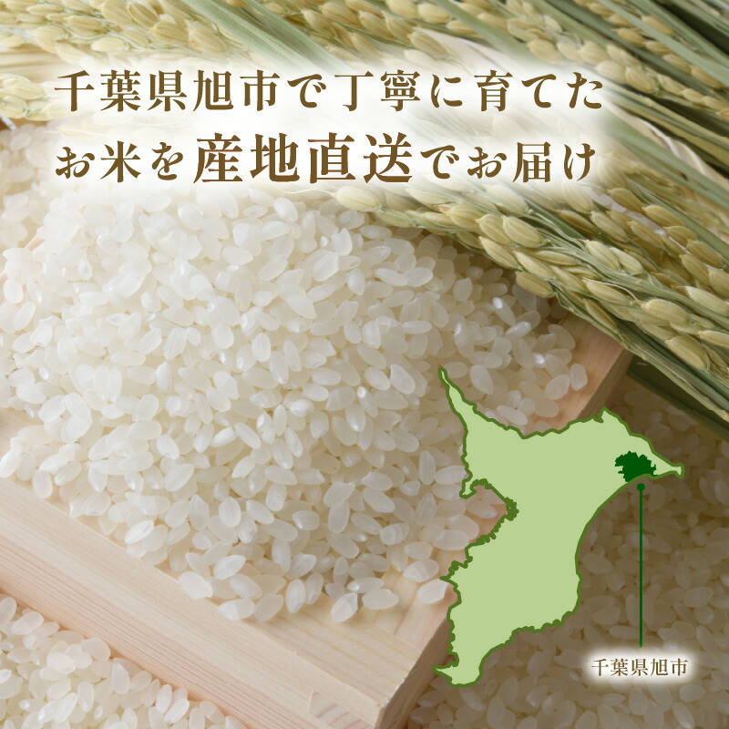 こしひかり 無洗米 3