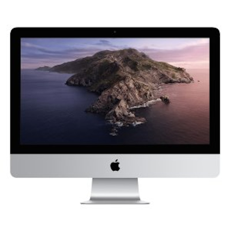 iMac アイマック　デスクトップ　パソコン　PC　大画面　置き型　OSX
