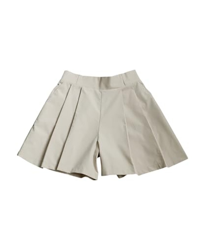GOLF×STCH プリーツ ハーフパンツ 6
