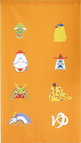 千と千尋の神隠し 吉祥 のれん 1