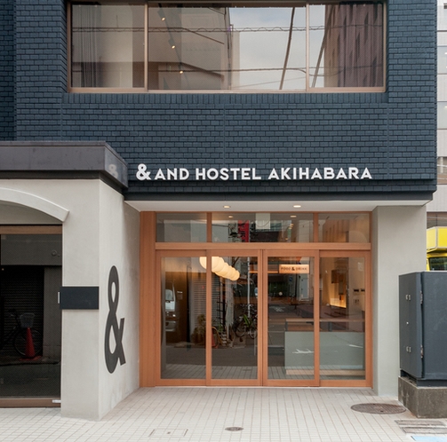 ＆AND HOSTEL AKIHABARA 1