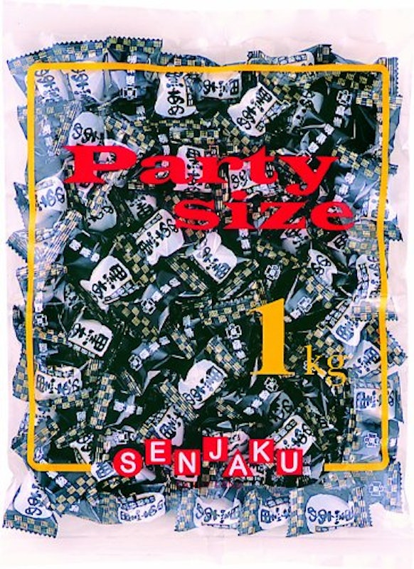 黒あめ 1