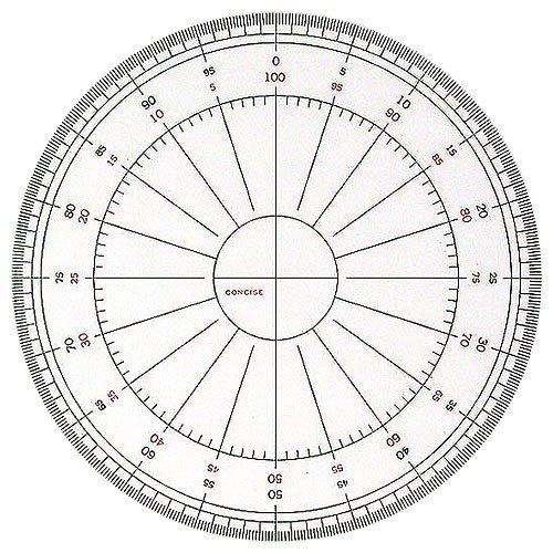 56 Off クツワ 算数分度器 Hp09a Riosmauricio Com