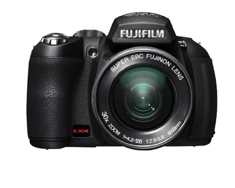 FinePix HS20EXR 1
