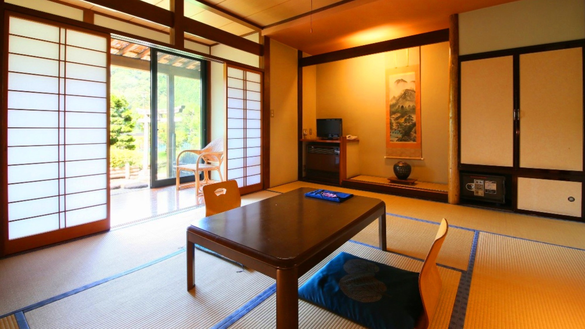 湯宿温泉 太陽館 5