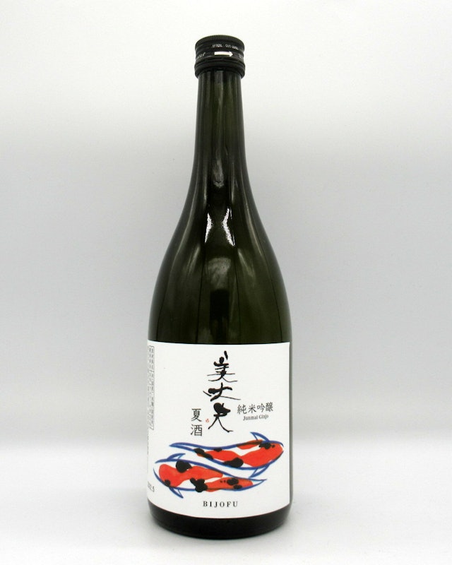 美丈夫 純米吟醸 夏酒 1