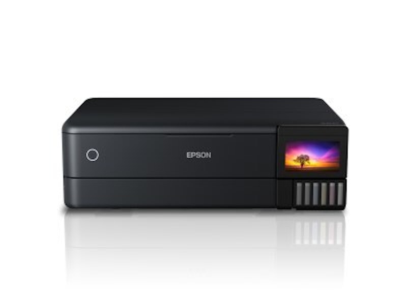 EPSON A3カラーインクジェット複合機 クロ 1