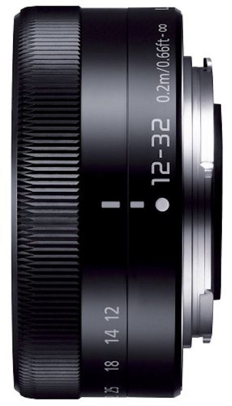 LUMIX G VARIO 12-32mm/F3.5-5.6 ASPH./MEGA O.I.S. 2