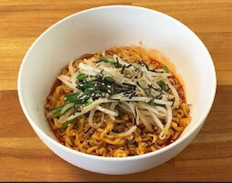 ブルダック炒め麺BIG 2