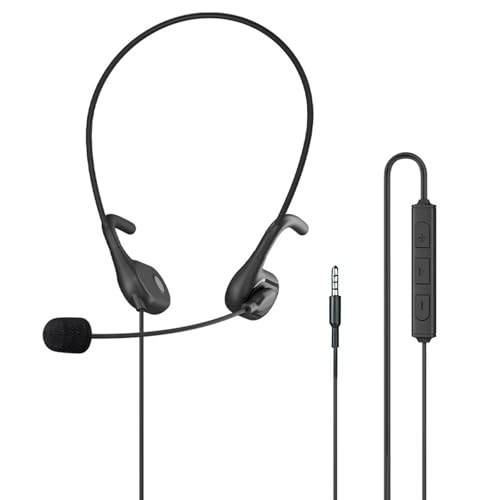 3.5mm有線ヘッドホン 1