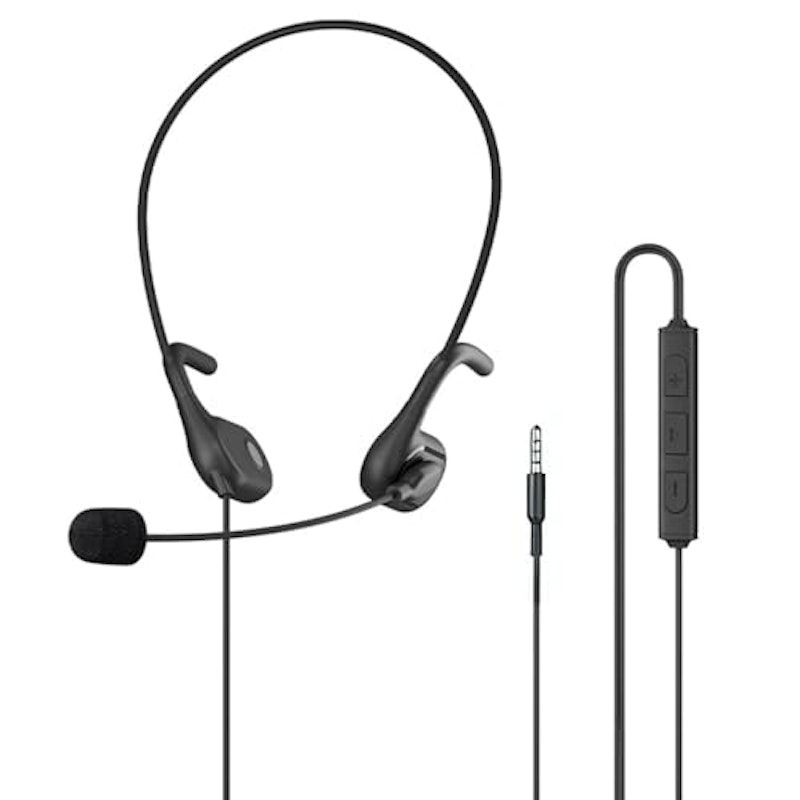 3.5mm有線ヘッドホン 1