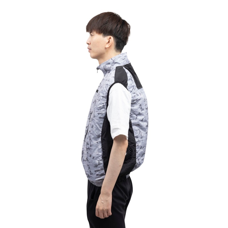 空調作業服 ファンバッテリーセット 5