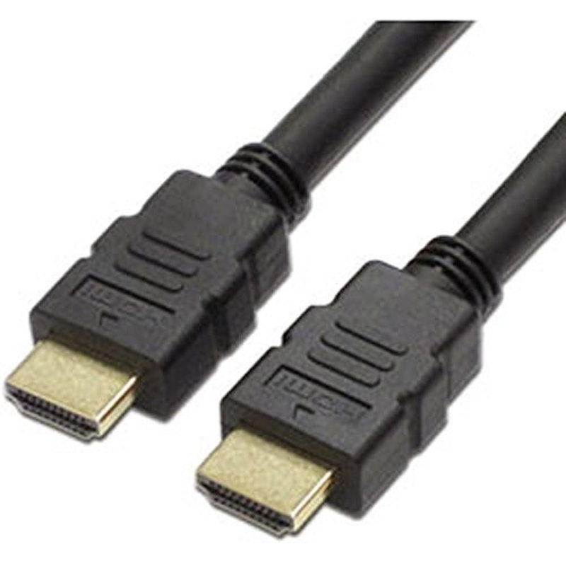 イーサネット対応ハイスピードHDMIケーブル 1