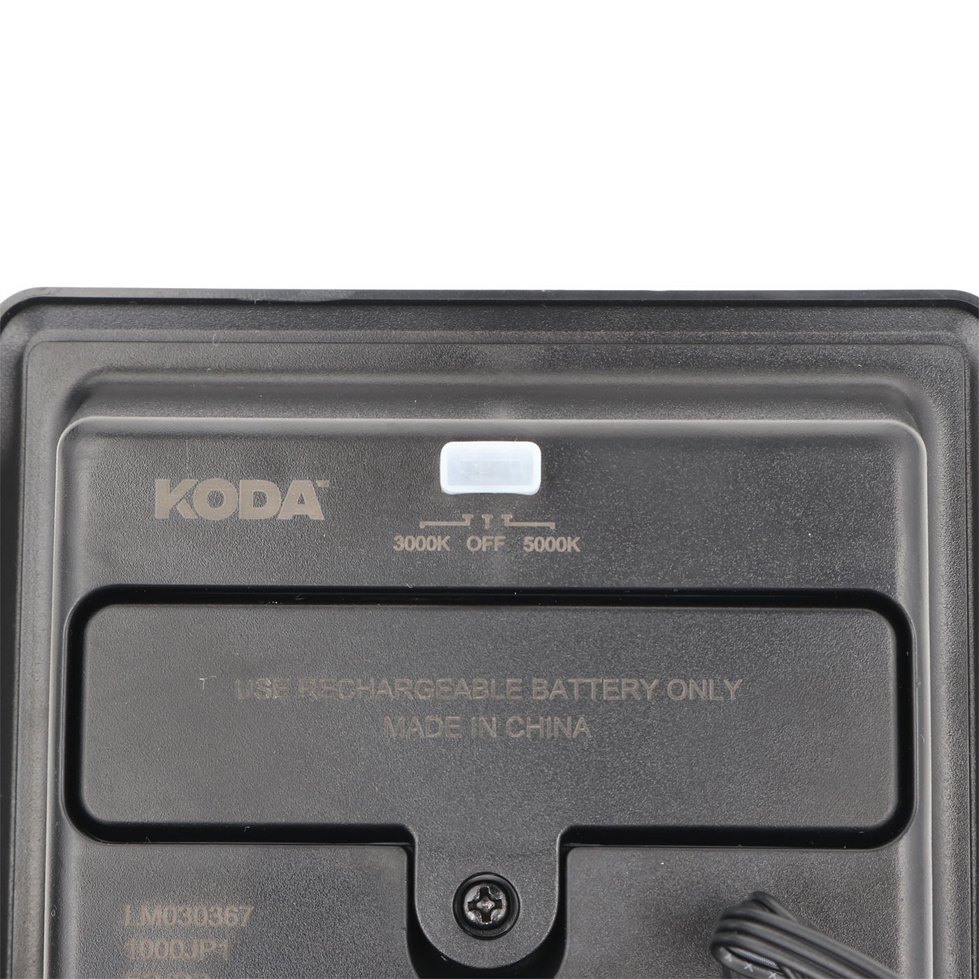 KODA LEDロックスポットライト 3