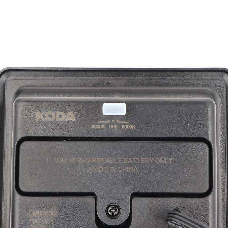 KODA LEDロックスポットライト 3