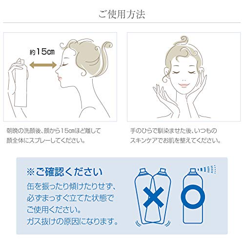 たっぷり炭酸シャワー 6