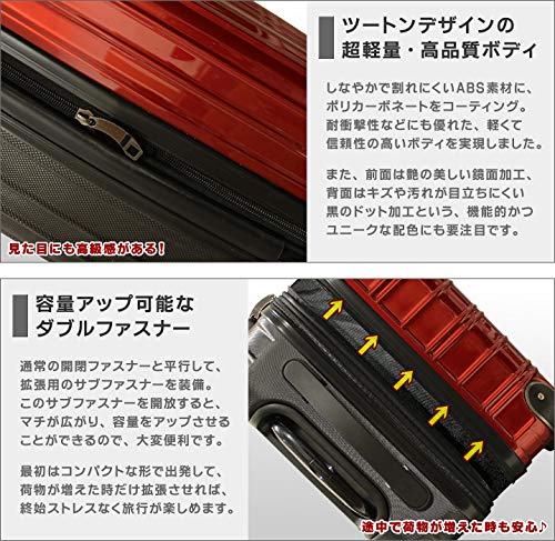 キャリーケース 2