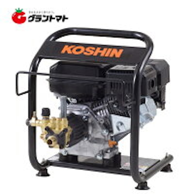 エンジン式高圧洗浄機 1
