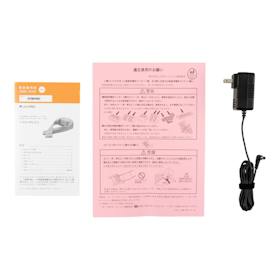 アテックス ルルド ネックマッサージャー AX-HPL312bk クチコミ評価・評判&検証レビュー 4