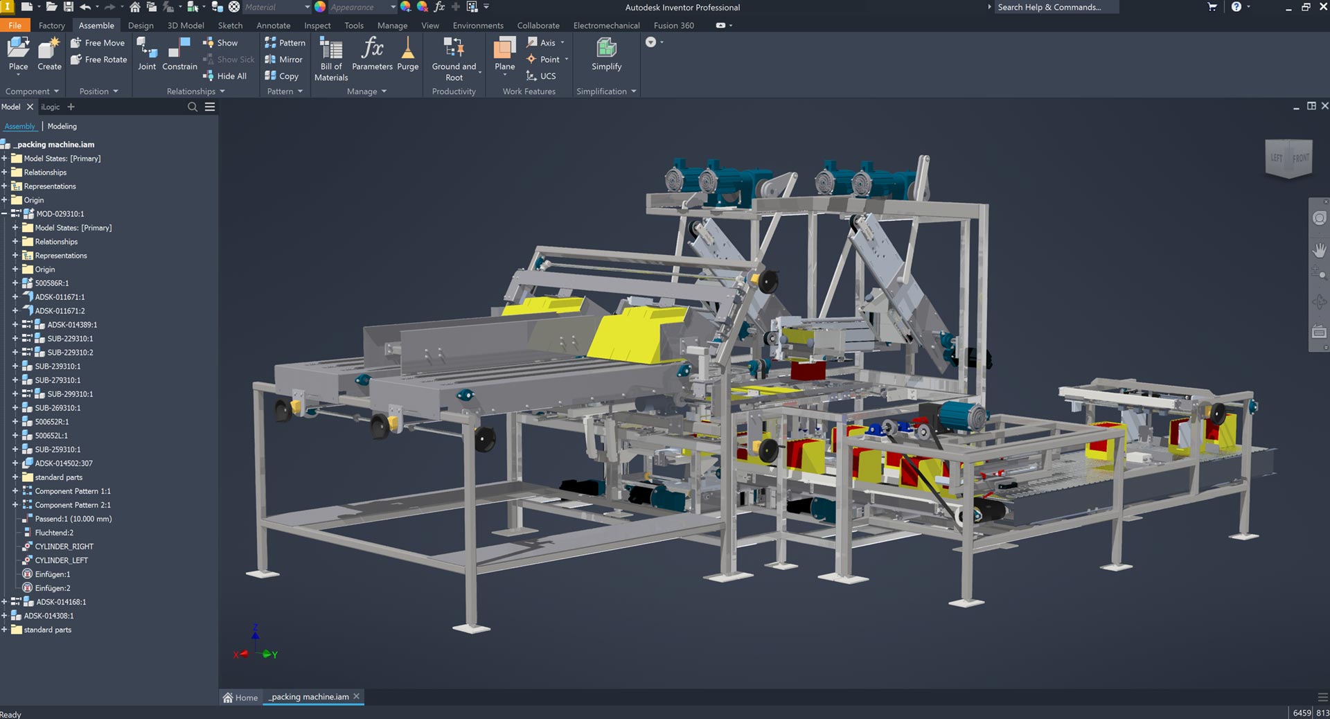 Autodesk Inventor 1