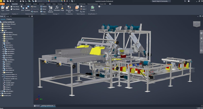 Autodesk Inventor 1