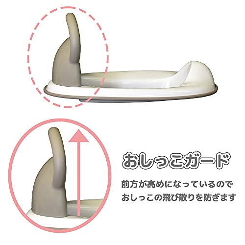 グランチョイス 取っ手付き補助便座 3