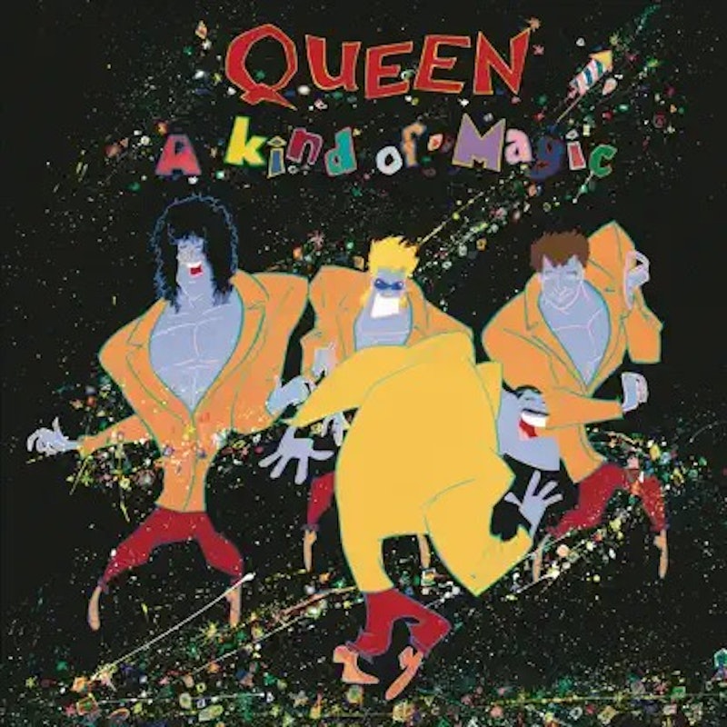 A Kind of Magic 1