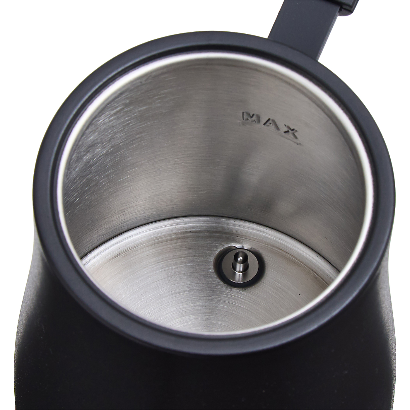 送料込み 山善 YAMAZEN 電気ケトル EGL-C1281 ブラック 電気ケトル 0.8L EGL-C1281(BB) YAMAZEN 冷蔵庫 BB | ホームセンター