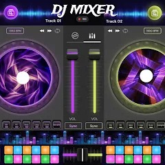 DJ Mixer 1