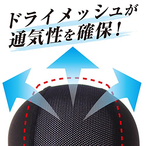 インナーキャップヘルメット 2