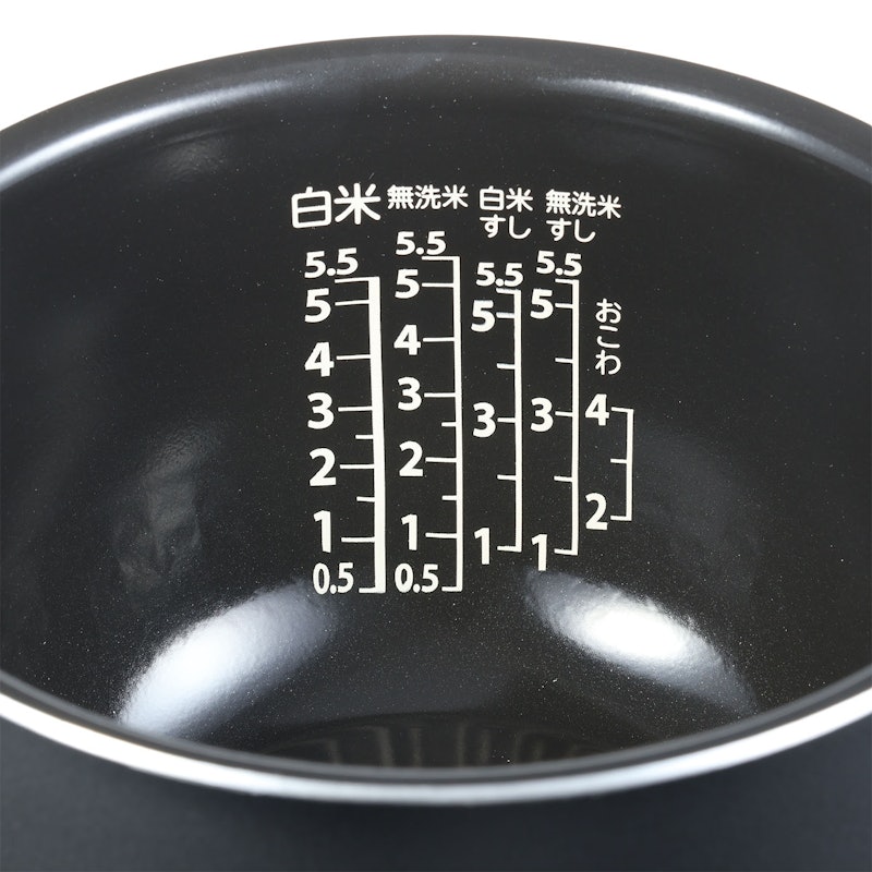 IHジャー炊飯器 3