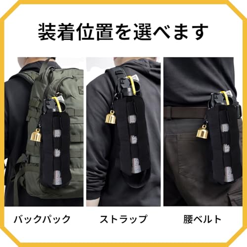 熊スプレーホルダーケース 3