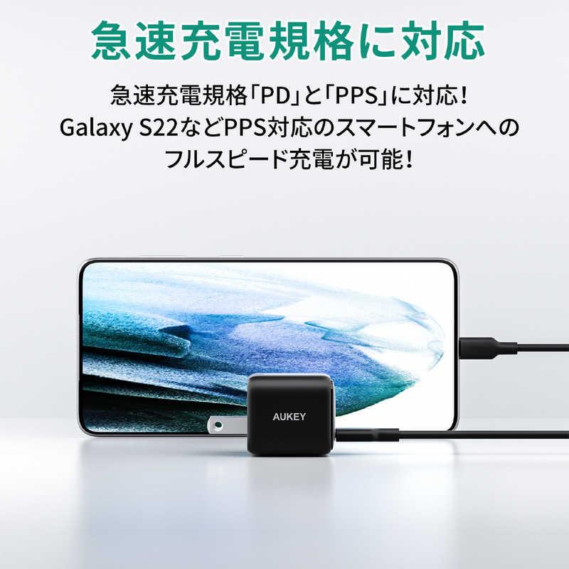 30W USB C 急速充電器 5