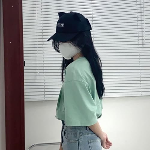 眼鏡付き飛行帽 4